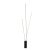 MANTRA VERTICAL Decorative Indoor Floor Lamp LED Dimmable