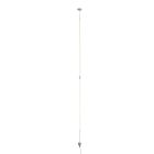 MANTRA VERTICAL Decorative indoor floor lamp LED, dimmable