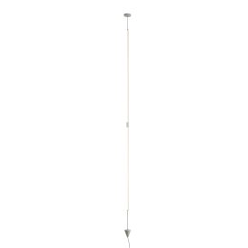 MANTRA VERTICAL Decorative indoor floor lamp LED, dimmable