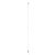 MANTRA VERTICAL Decorative Indoor Floor Lamp LED Dimmable