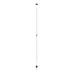 MANTRA VERTICAL Decorative indoor floor lamp LED, dimmable