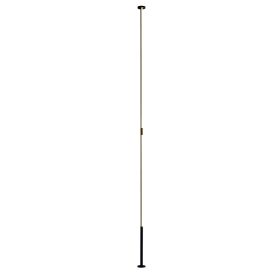 MANTRA VERTICAL Decorative indoor floor lamp LED, dimmable