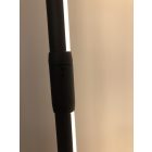MANTRA VERTICAL Decorative indoor floor lamp LED, dimmable