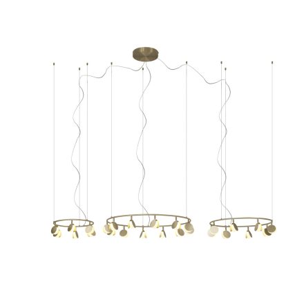 MANTRA SHELL Decorative Indoor Pendant Lamp LED