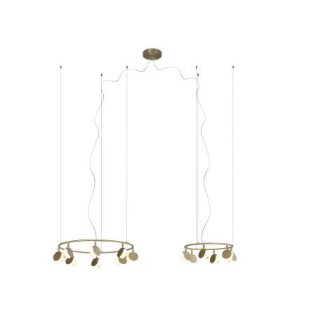 MANTRA SHELL Decorative Indoor Pendant Lamp LED