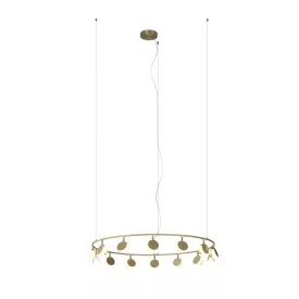 MANTRA SHELL Decorative indoor pendant lamp LED