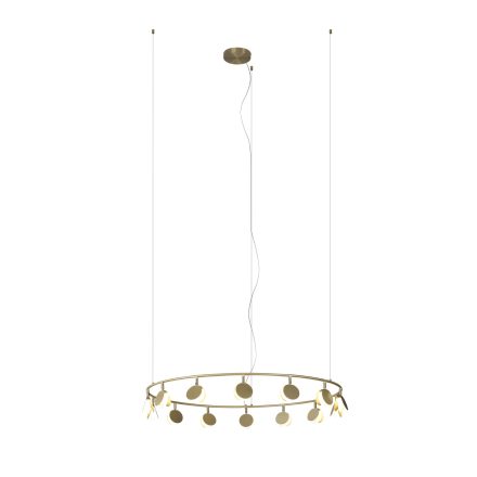 MANTRA SHELL Decorative Indoor Pendant Lamp LED