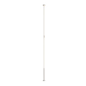 MANTRA VERTICAL Decorative indoor floor lamp LED, dimmable