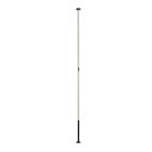 MANTRA VERTICAL Decorative indoor floor lamp LED, dimmable