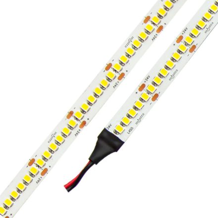 MANTRA TIRAS LED STRIPS TEK STRIP 24V 19,2w/m IP20 2700K ROLL 5M