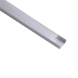 MANTRA TIRAS LED STRIPS TEK ALUM PROFILE  2000*17.1*8.5 mm