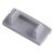 MANTRA TIRAS LED STRIPS TEK END CAP GREY W/O HOLE ALUM.PROFILE 2000*17.1*8.5mm