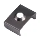 MANTRA TIRAS LED STRIPS TEK FASTENING CONNECTORS STEEL  PROFILE 2000*17.1*8.5 mm