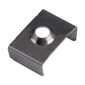   MANTRA TIRAS LED STRIPS TEK FASTENING CONNECTORS STEEL  PROFILE 2000*17.1*8.5 mm