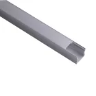 MANTRA TIRAS LED STRIPS TEK ALUMINIUM PROFILE  2000*17.1*15.3 mm