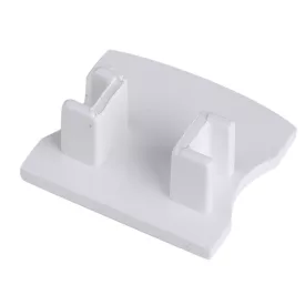   MANTRA TIRAS LED STRIPS TEK END CAPS WHITE, WITHOUT HOLES, ALUMINIUM PROFILE 2000*17.1*15.3 mm