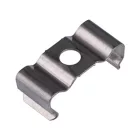 MANTRA TIRAS LED STRIPS TEK FASTENING CLIPS STEEL PROFILE 2000*17.1*15.3 mm