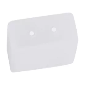 MANTRA TIRAS LED STRIPS SILICONE END CAPS WITH HOLES