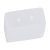MANTRA TIRAS LED STRIPS TEK SILICONE END CAP W/ HOLES