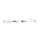 MANTRA TIRAS LED STRIPS TEK WATERPROOF CONNECTOR DC KIT