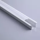 MANTRA TIRAS LED STRIPS TEK ALUMINIUM PROFILE DEPTH. WHITE  2000*17.3*15.3 mm