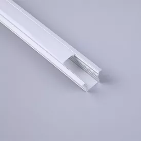   MANTRA TIRAS LED STRIPS TEK ALUMINIUM PROFILE  Depth: 2000*17.3*15.3 mm