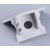 MANTRA TIRAS LED STRIPS TEK END CAP GREY W/ HOLE ALUM.PROFILE 2000*17.3*15,3mm