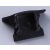 MANTRA TIRAS LED STRIPS TEK END CAP BLACK W/O HOLE ALUM.PROFILE 2000*17.3*15,3mm