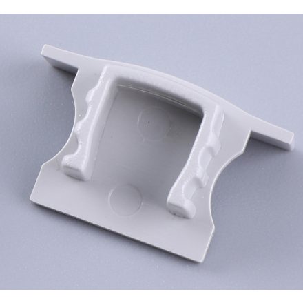 MANTRA TIRAS LED STRIPS TEK END CAP GREY W/O HOLE ALUM.PROFILE 2000*17.3*15,3mm