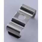 MANTRA TIRAS LED STRIPS FASTENING CLIPS STEEL PROFILE 2000*17.3*15.3 mm