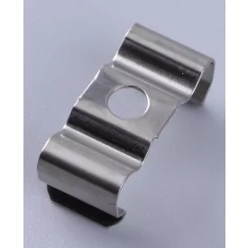   MANTRA TIRAS LED STRIPS FASTENING CLIPS STEEL PROFILE 2000*17.3*15.3 mm