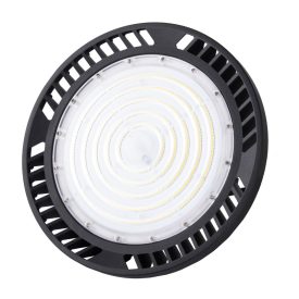 MANTRA URANO TEK UFO BAY LED BLACK 200W 4000K 90º