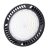 MANTRA URANO TEK UFO BAY LED BLACK 200W 4000K 90º