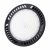 MANTRA URANO TEK UFO BAY LED BLACK 200W 5000K 60º