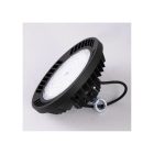 MANTRA URANO TEK UFO BAY LED BLACK 200W 5000K 90º