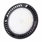 MANTRA URANO TEK UFO BAY LED BLACK 200W 5000K 120º