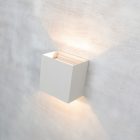 MANTRA DAVOS Outdoor wall lamp Outdoor LED 2*10W 3000K IP65