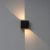 MANTRA DAVOS Outdoor Wall lamp Outdoor LED 2*10W 3000K IP65