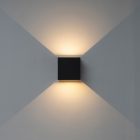 MANTRA DAVOS Outdoor wall lamp Outdoor LED 2*10W 3000K IP65