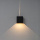 MANTRA DAVOS Outdoor wall lamp Outdoor LED 2*10W 3000K IP65