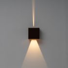 MANTRA DAVOS Outdoor wall lamp Outdoor LED 2*10W 3000K IP65