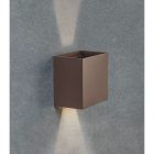 MANTRA DAVOS Outdoor wall lamp Outdoor LED 2*10W 3000K IP65