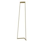 MANTRA MINIMAL Decorative indoor floor lamp LED 40W 3000K With dimmer
