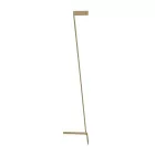  MANTRA vector 7447 floor lamp gold
