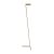 MANTRA vector 7447 floor lamp gold