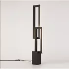  Mantra Mural 7464 Table Lamp Black Led
