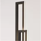  Mantra Mural 7464 Table Lamp Black Led