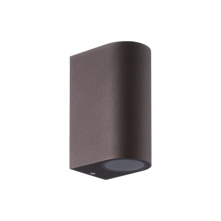 MANTRA KANDANCHU Outdoor Wall lamp Outdoor GU10 2 Lights IP54