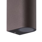 MANTRA KANDANCHU Outdoor wall lamp Outdoor GU10 2 light sources IP54