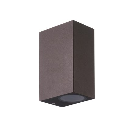 MANTRA KANDANCHU Outdoor Wall lamp Outdoor GU10 2 Lights IP54